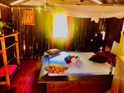 Jungle Park Lodge Spa & Adventure - Cabane N°4