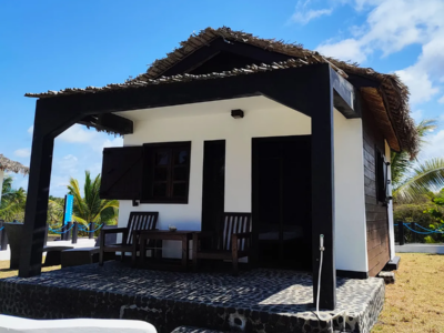 Hôtel Ecolodge Riake Resort & Villa - Bungalow confortable N°2