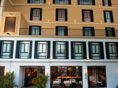 Grand Hotel Urban - chambre supérieur prestige N°1