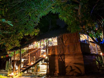 Jungle Park Lodge Spa & Adventure - Ecodome N°4