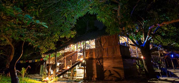 Jungle Park Lodge Spa & Adventure - Ecodome N°2