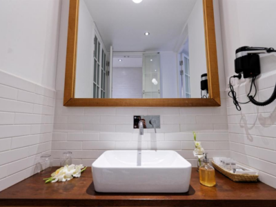 Grand Hotel Urban - chambre standard avec balcon N°4