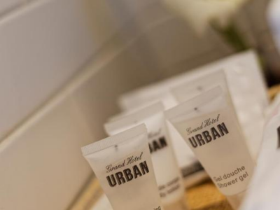 Grand Hotel Urban - chambre supérieur prestige N°2