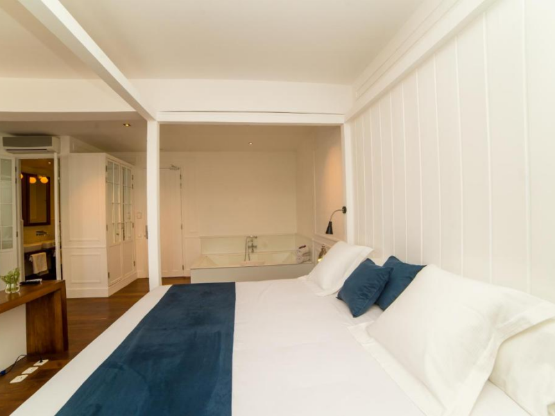 Grand Hotel Urban - suite prestige