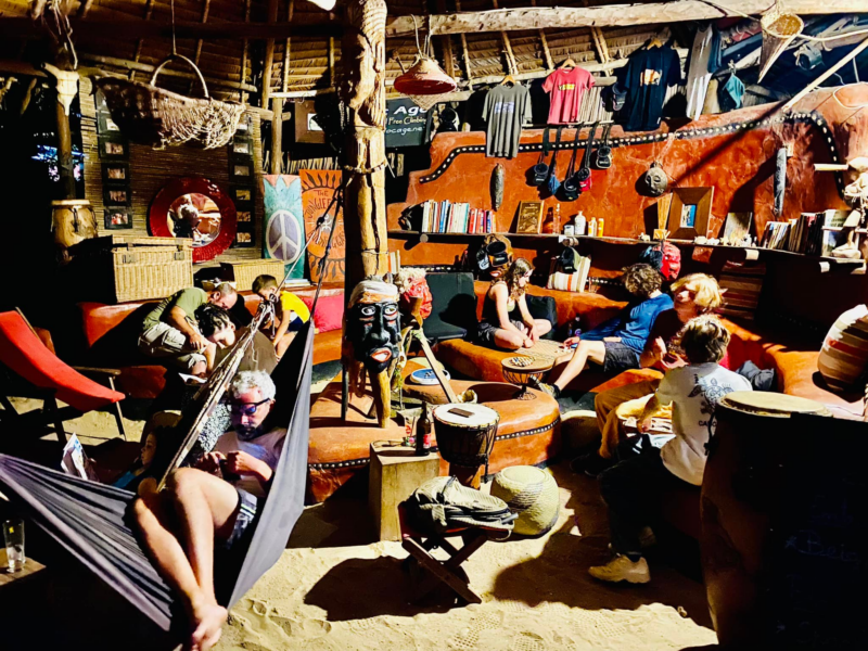 Jungle Park Lodge Spa & Adventure - Ecodome N°3