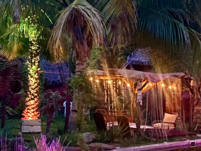 Jungle Park Lodge Spa & Adventure - Ecodome N°1