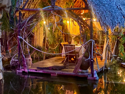 Jungle Park Lodge Spa & Adventure - Ecodome N°4