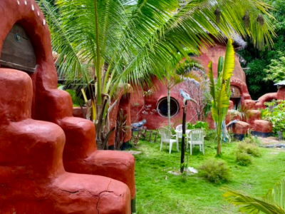 Jungle Park Lodge Spa & Adventure - Ecodome N°4