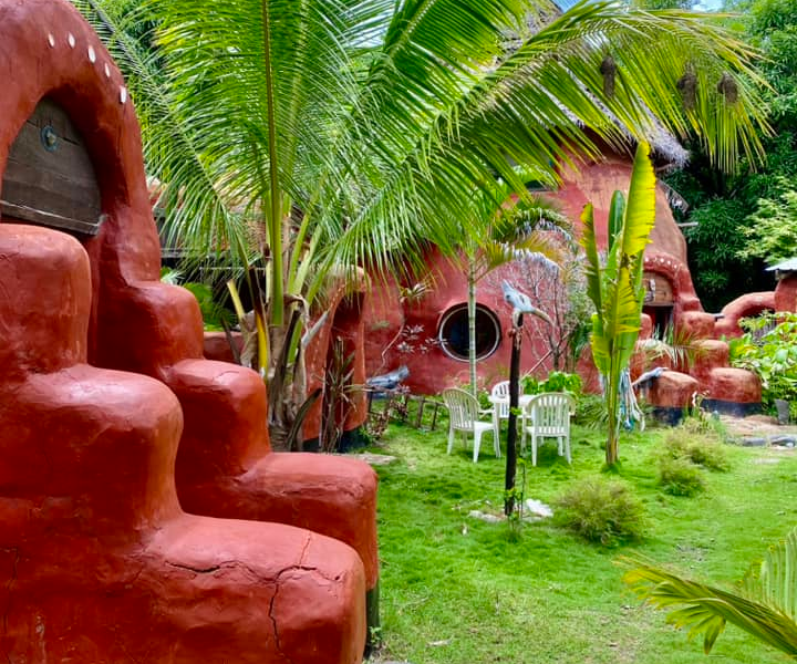 Jungle Park Lodge Spa & Adventure - Ecodome N°4