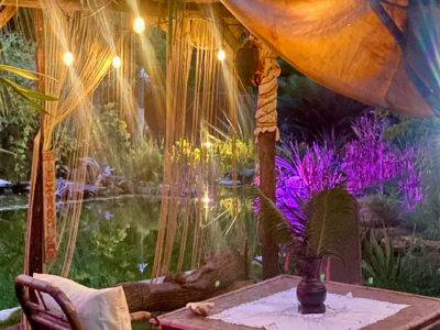 Jungle Park Lodge Spa & Adventure - Ecodome N°4