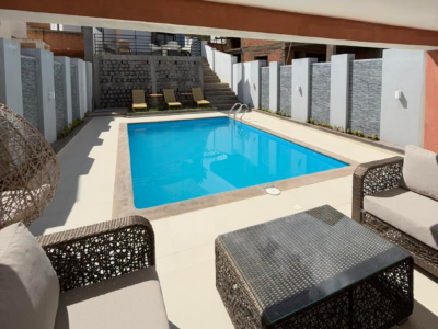 Villa de charme - suite parentale
