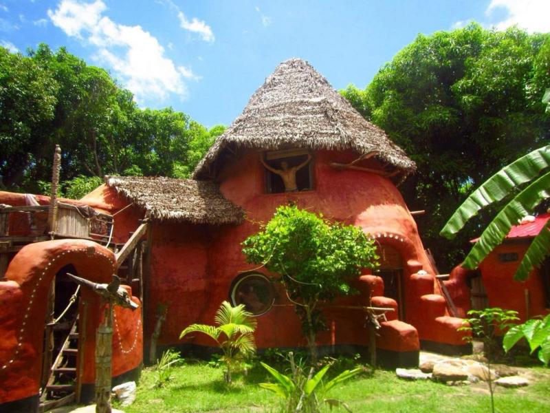 Jungle Park Lodge Spa & Adventure - Ecodome N°5