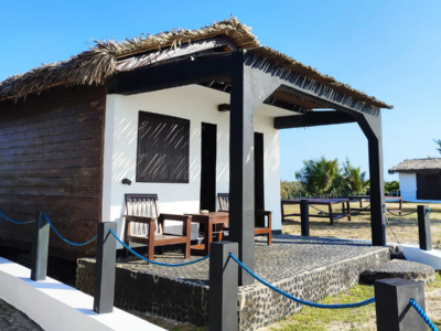 Hôtel Ecolodge Riake Resort & Villa - Bungalow supérieur N°3