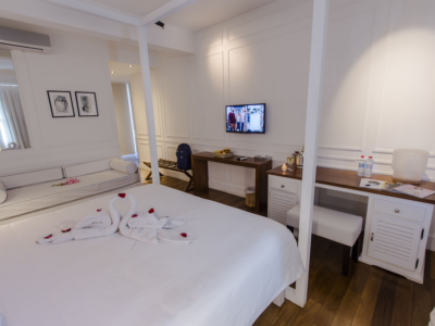 Grand Hotel Urban - chambre supérieur prestige N°3