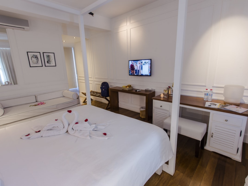 Grand Hotel Urban - chambre supérieur prestige N°3