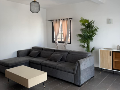 Villa de charme - suite parentale