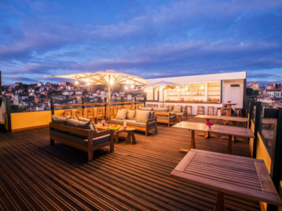 Grand Hotel Urban - chambre standard N°10
