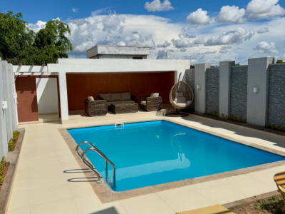 Villa de charme - suite parentale