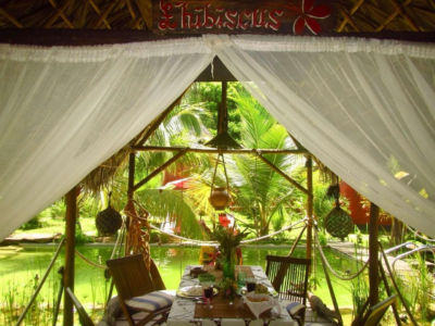 Jungle Park Lodge Spa & Adventure - Ecodome N°2