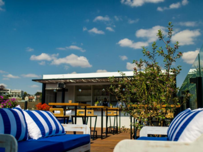 Grand Hotel Urban - suite stantard avec balcon N°3