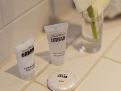 Grand Hotel Urban - suite stantard avec balcon N°3
