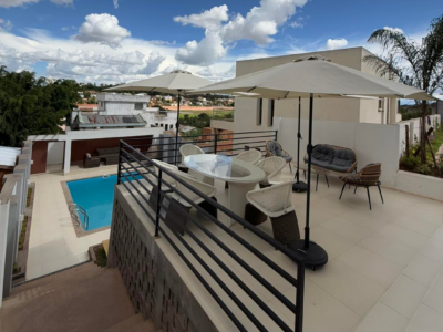 Villa de charme - suite parentale