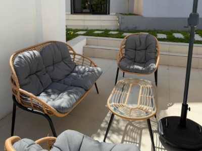 Villa de luxe spacieuse avec piscine privée