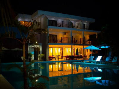 Sky blue - suite avec baignoire N°2