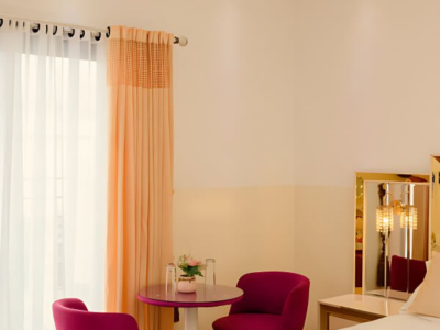 Sky blue - suite avec baignoire N°2