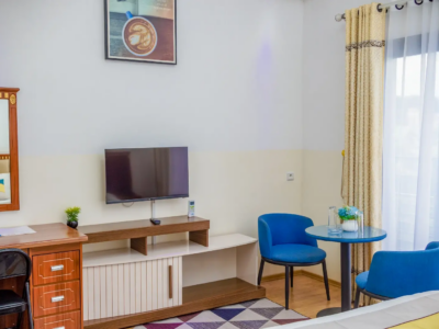 Sky blue - suite avec baignoire N°2