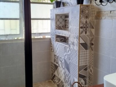 Appartement chaleureux en zone résidentielle calme