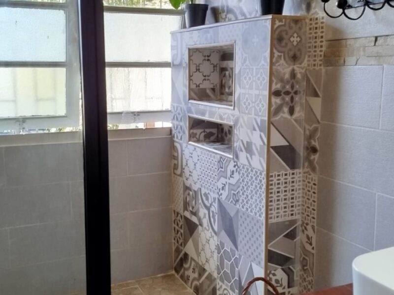 Appartement chaleureux en zone résidentielle calme