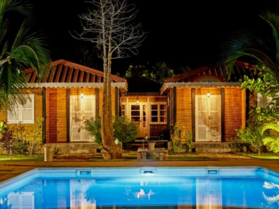 Sunset Madiorano - chambre double face piscine N°2