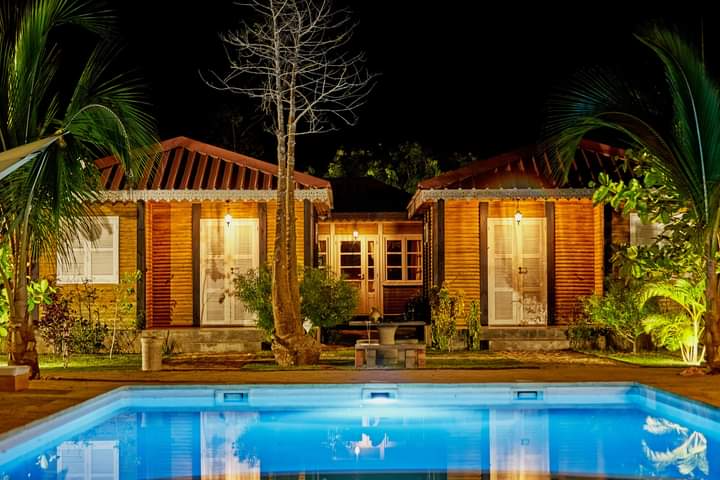 Sunset Madiorano - chambre double face piscine N°2