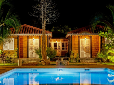 Sunset Madiorano - chambre double face piscine N°2