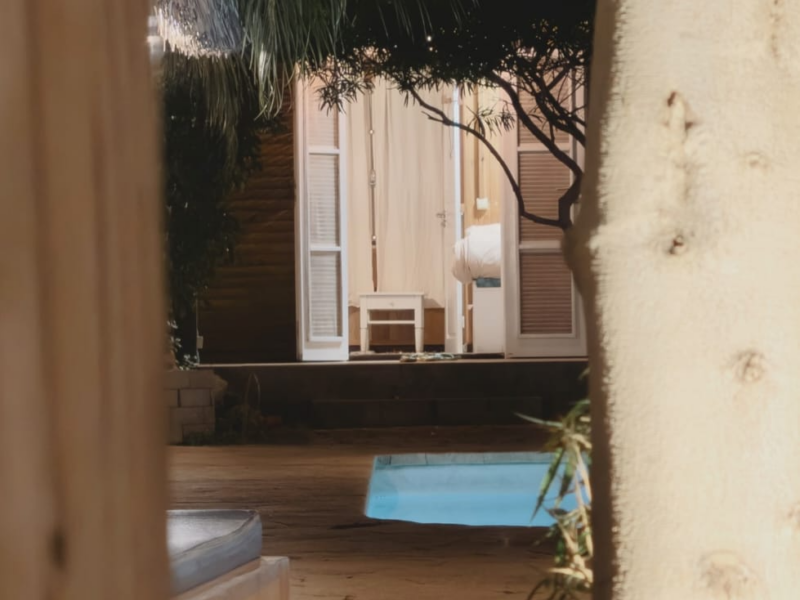 Sunset Madiorano - chambre double face piscine N°2
