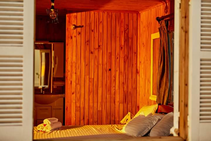 Sunset Madiorano - chambre double supérieur face à la mer