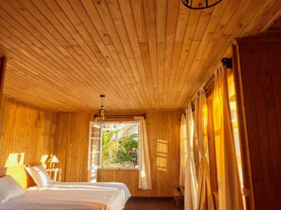 Sunset Madiorano - chambre familiale