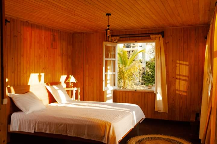 Sunset Madiorano - chambre familiale
