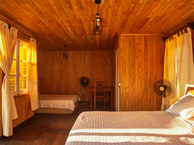 Sunset Madiorano - chambre familiale