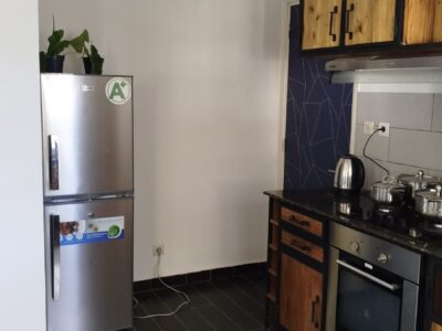 Appartement chaleureux en zone résidentielle calme