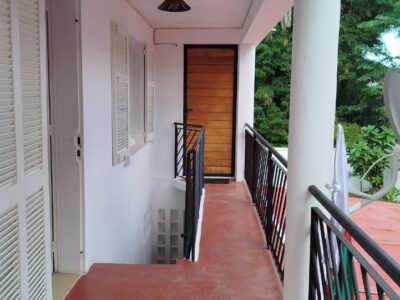 Appartement chaleureux en zone résidentielle calme