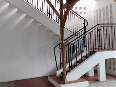Appartement chaleureux en zone résidentielle calme