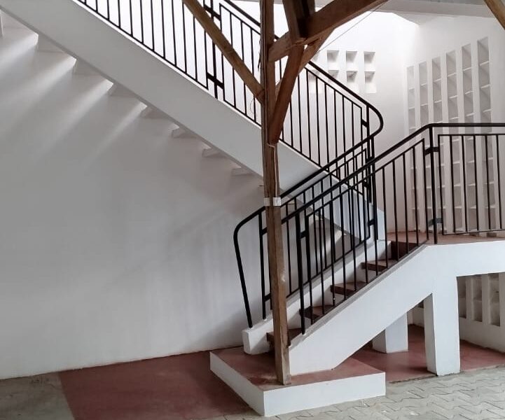 Appartement chaleureux en zone résidentielle calme