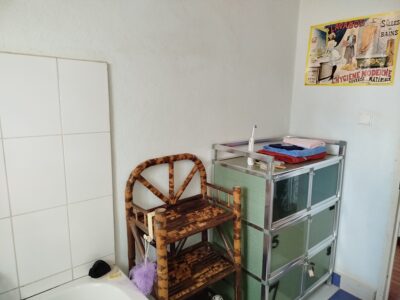 Un havre de paix - chambre Golf