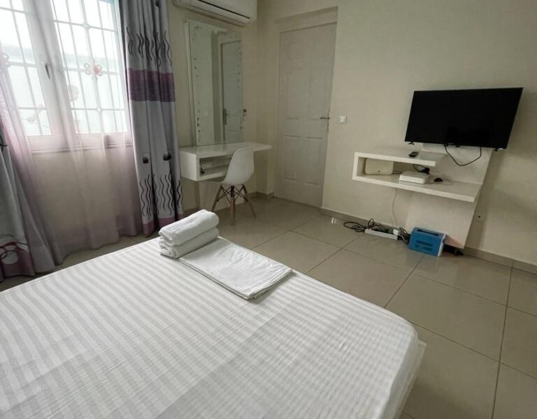 Villa de vacances très confortable avec piscine