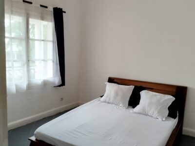 Appartement chaleureux en zone résidentielle calme