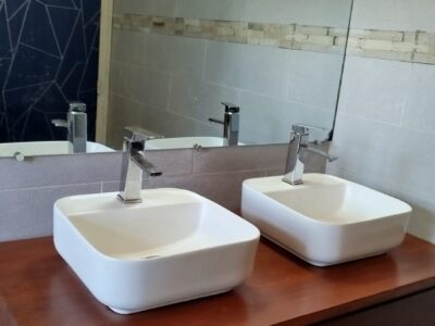 Appartement chaleureux en zone résidentielle calme