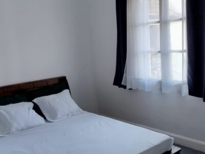 Appartement chaleureux en zone résidentielle calme