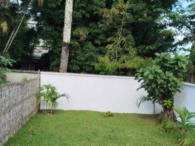 Appartement chaleureux en zone résidentielle calme